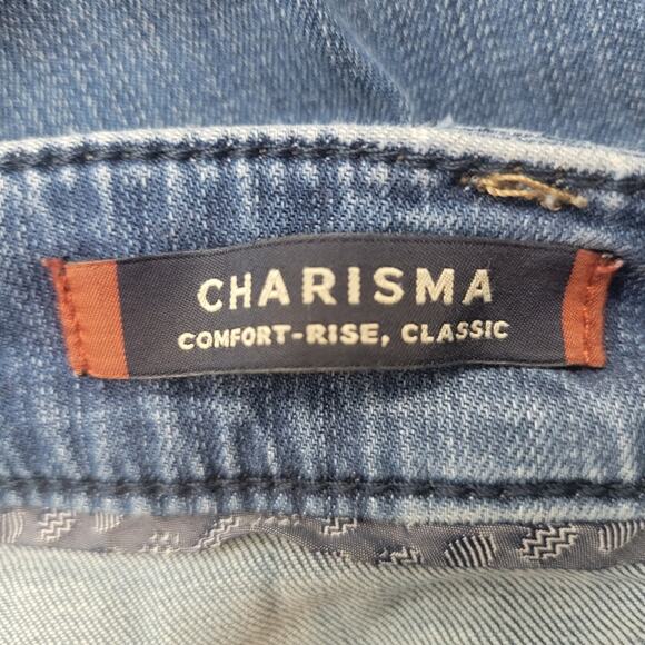 34 Heritage Men's Charisma Jean Size 38 x 30 - Picture 5 of 9